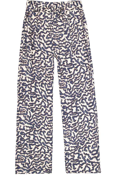 Garcia Дамски панталон | Екрю