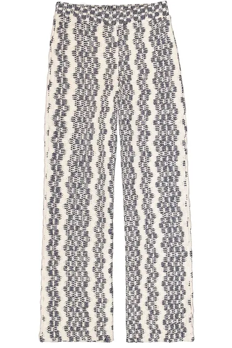 Garcia Панталон с текстура