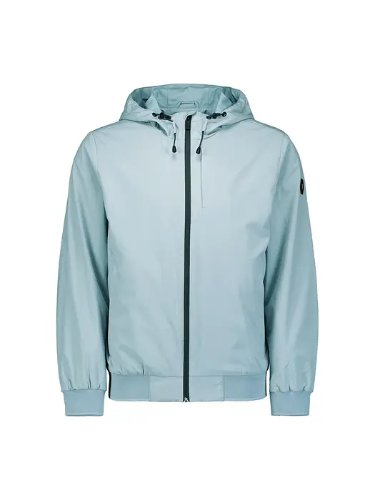 No Excess Лятно яке с качулка | Cloud