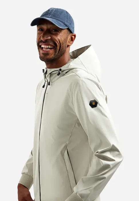 No Excess Лятно бежово яке | 2