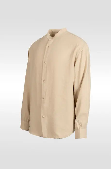 Rezvaya Бежова мъжка риза | 2
