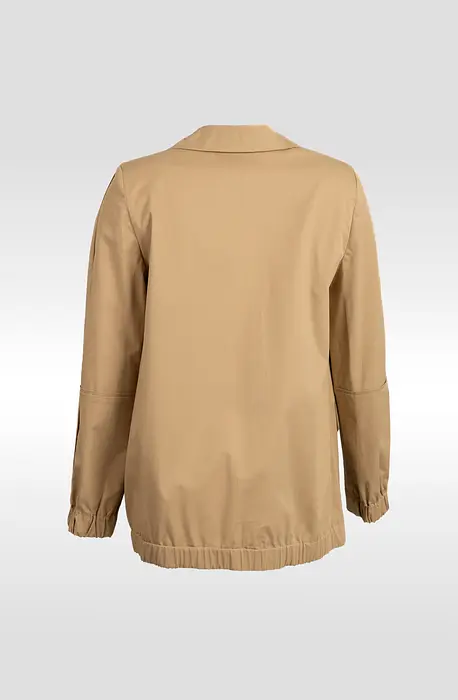 Rezvaya Бежов дамски блейзър | 2