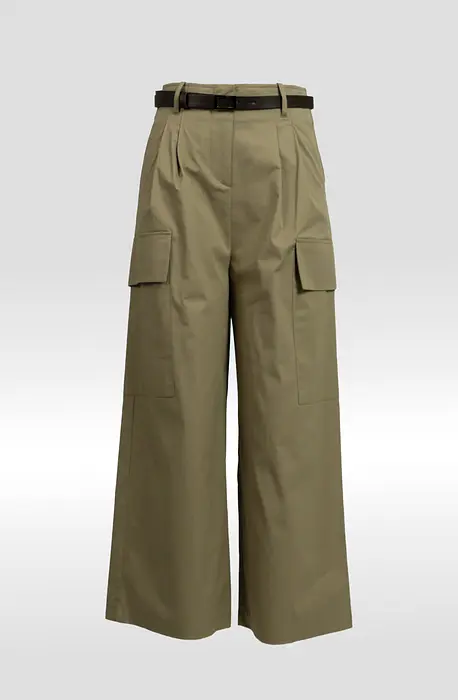 Rezvaya Дамски панталон - Каки