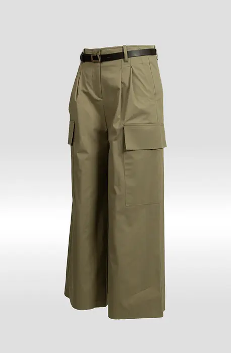 Rezvaya Дамски панталон - Каки | 2