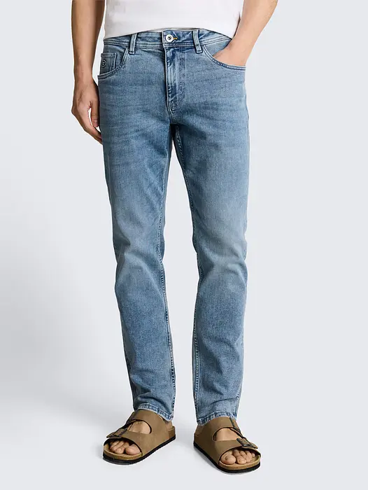 Tom Tailor Сини мъжки дънки | 2