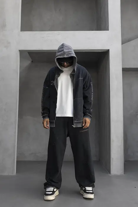 Black Island Суитшърт с принт